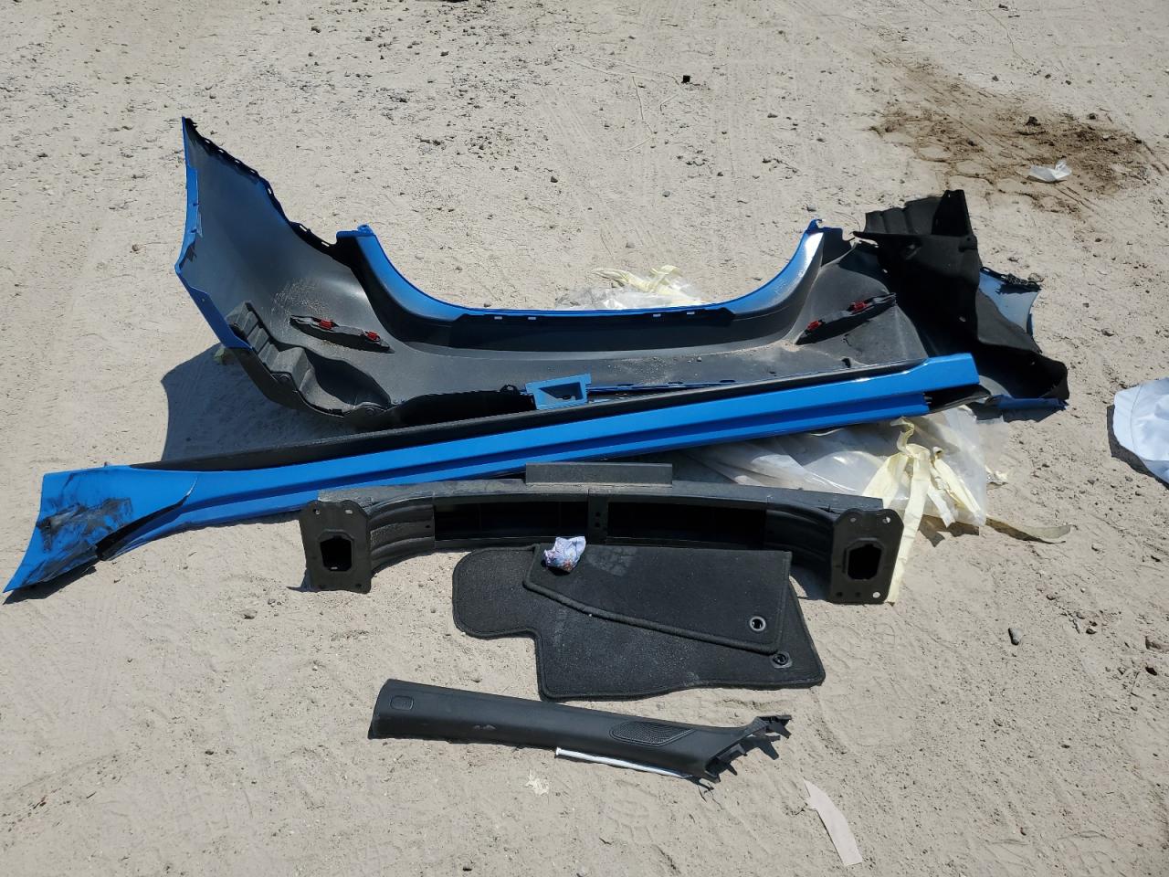 2022 HONDA CIVIC SPORT VIN:19XFL2H88NE022124