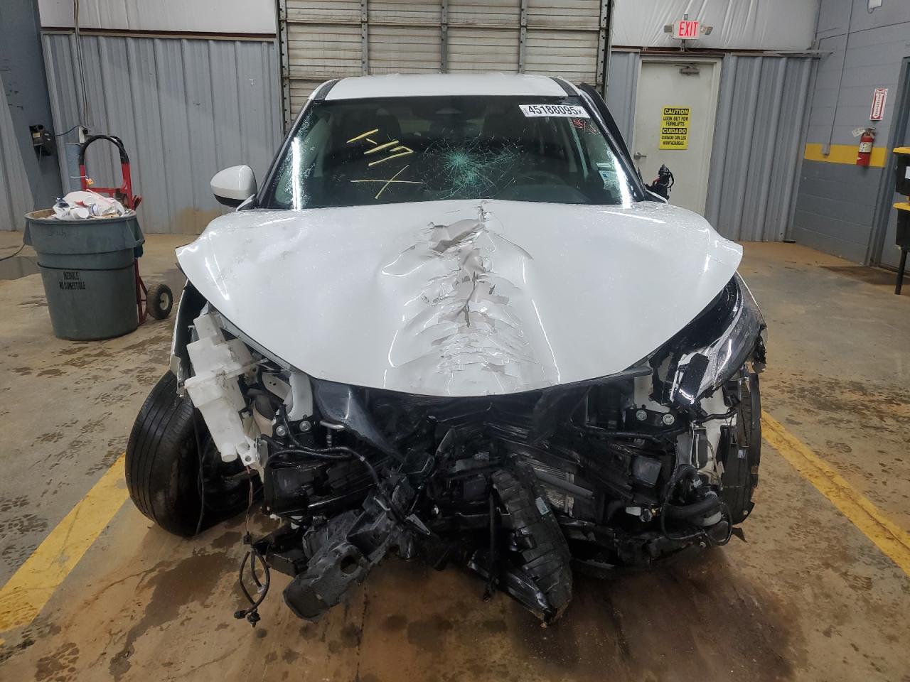 2024 NISSAN ROGUE SV VIN:5N1BT3BB1RC717823