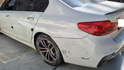 2017 BMW 530 WBAJD9107HG477181 VIN:WBAJD9107HG477181