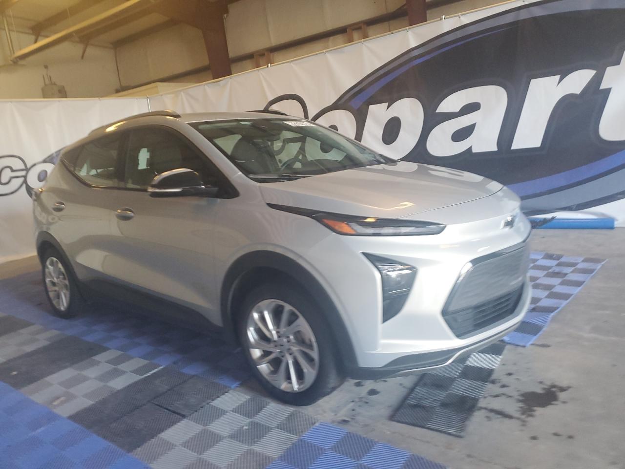 2023 CHEVROLET BOLT EUV LT VIN:1G1FY6S09P4164605