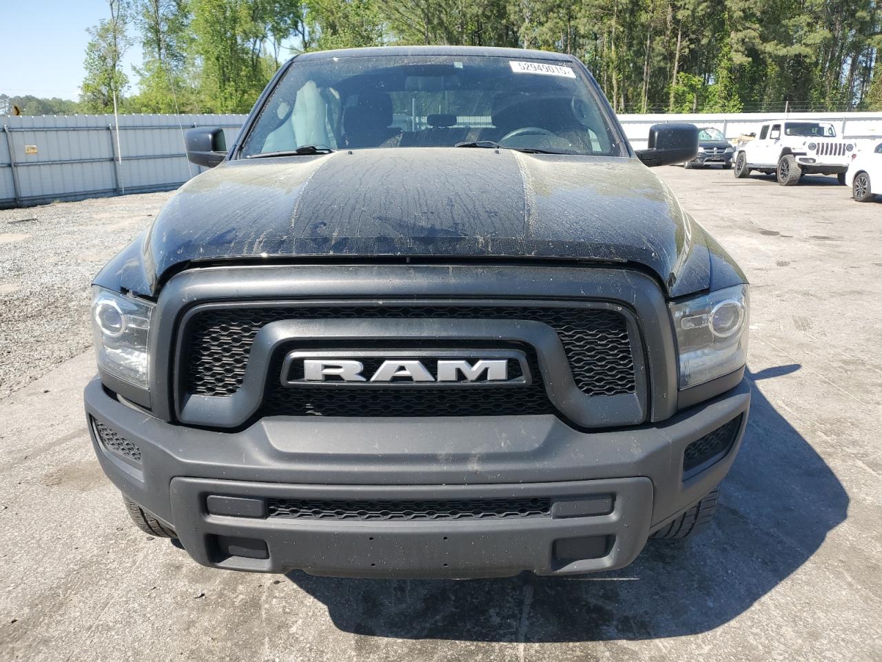 2022 RAM 1500 CLASSIC SLT VIN:1C6RR7LT4NS210535