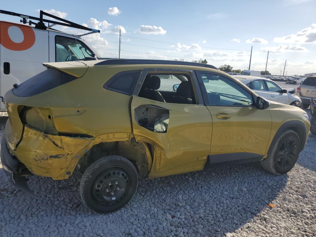 2024 CHEVROLET TRAX ACTIV VIN:KL77LKE23RC092449