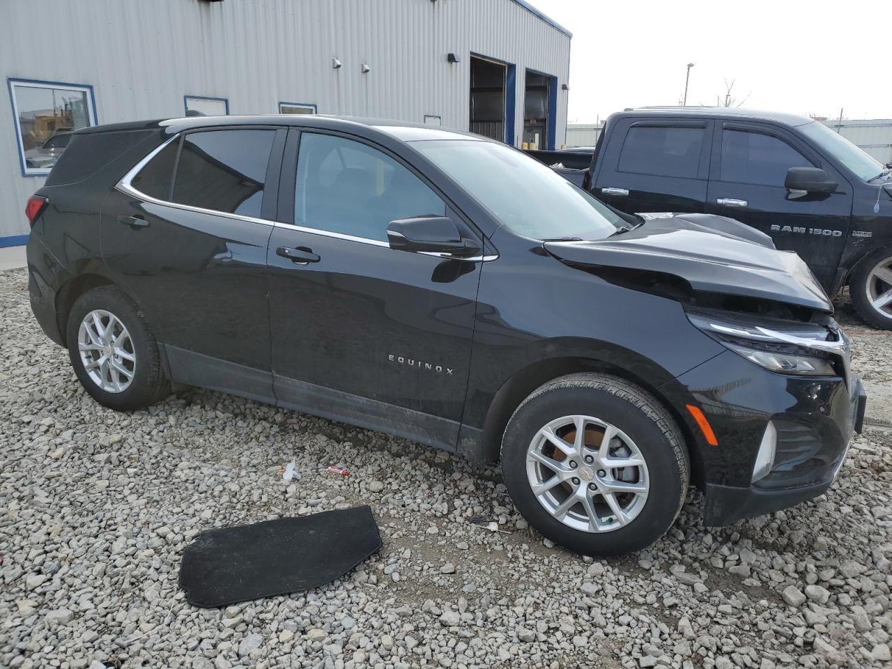 2023 CHEVROLET EQUINOX LT VIN:3GNAXUEG0PL122407