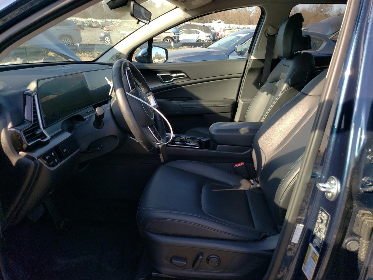 2023 KIA SPORTAGE EX VIN:KNDPVCAG0P7113882