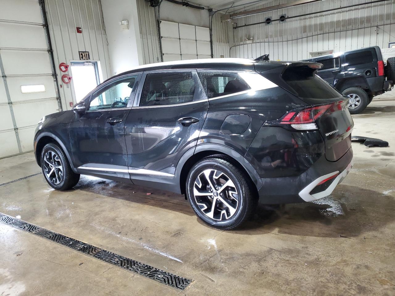 2023 KIA SPORTAGE EX VIN:KNDPVCAG3P7022329