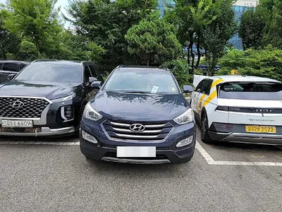 2014 Hyundai Santa FE VIN: