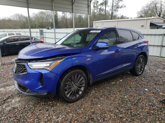 2023 ACURA RDX A-SPEC ADVANCE VIN:5J8TC2H89PL009946