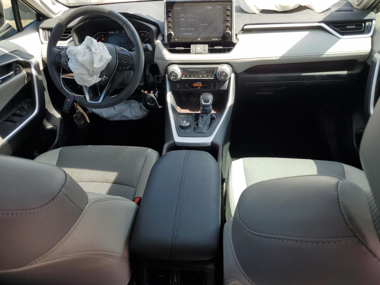 2022 TOYOTA RAV4 LIMITED VIN:2T3N1RFV9NC256734