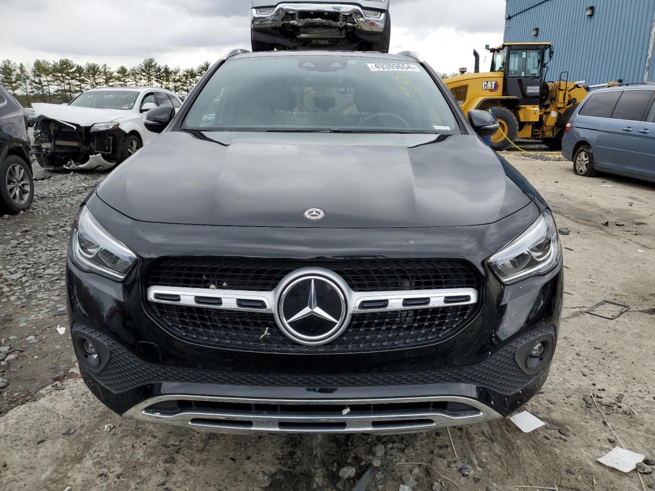 2023 MERCEDES-BENZ GLA 250 VIN:W1N4N4GB5PJ417922