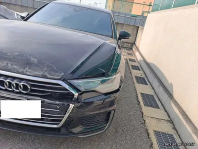 2023 Audi A6 WAUZZZF26PN018393 VIN:WAUZZZF26PN018393