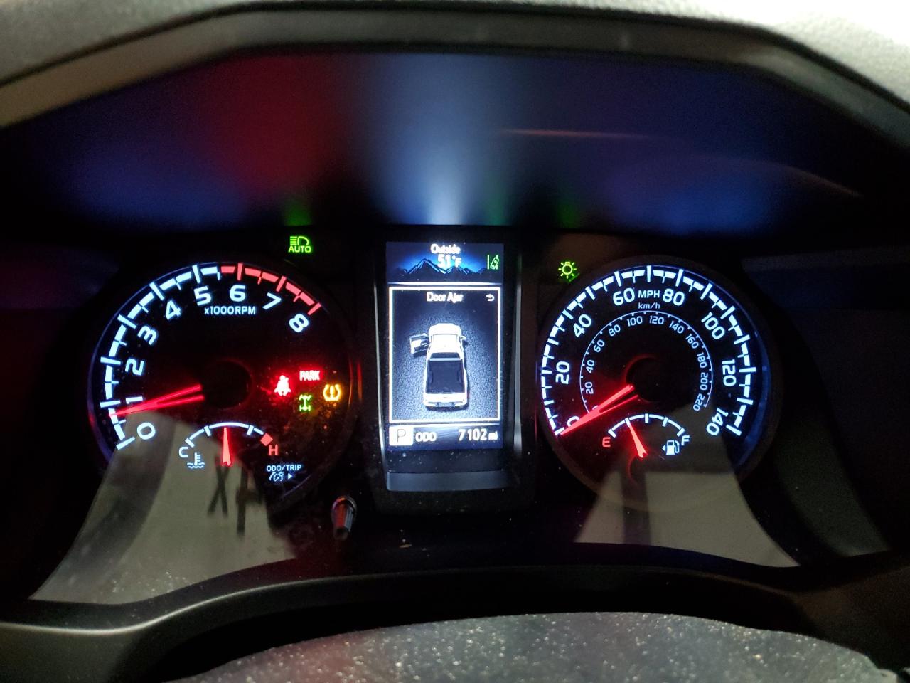 2023 TOYOTA TACOMA ACCESS CAB VIN:3TYSX5EN3PT021359