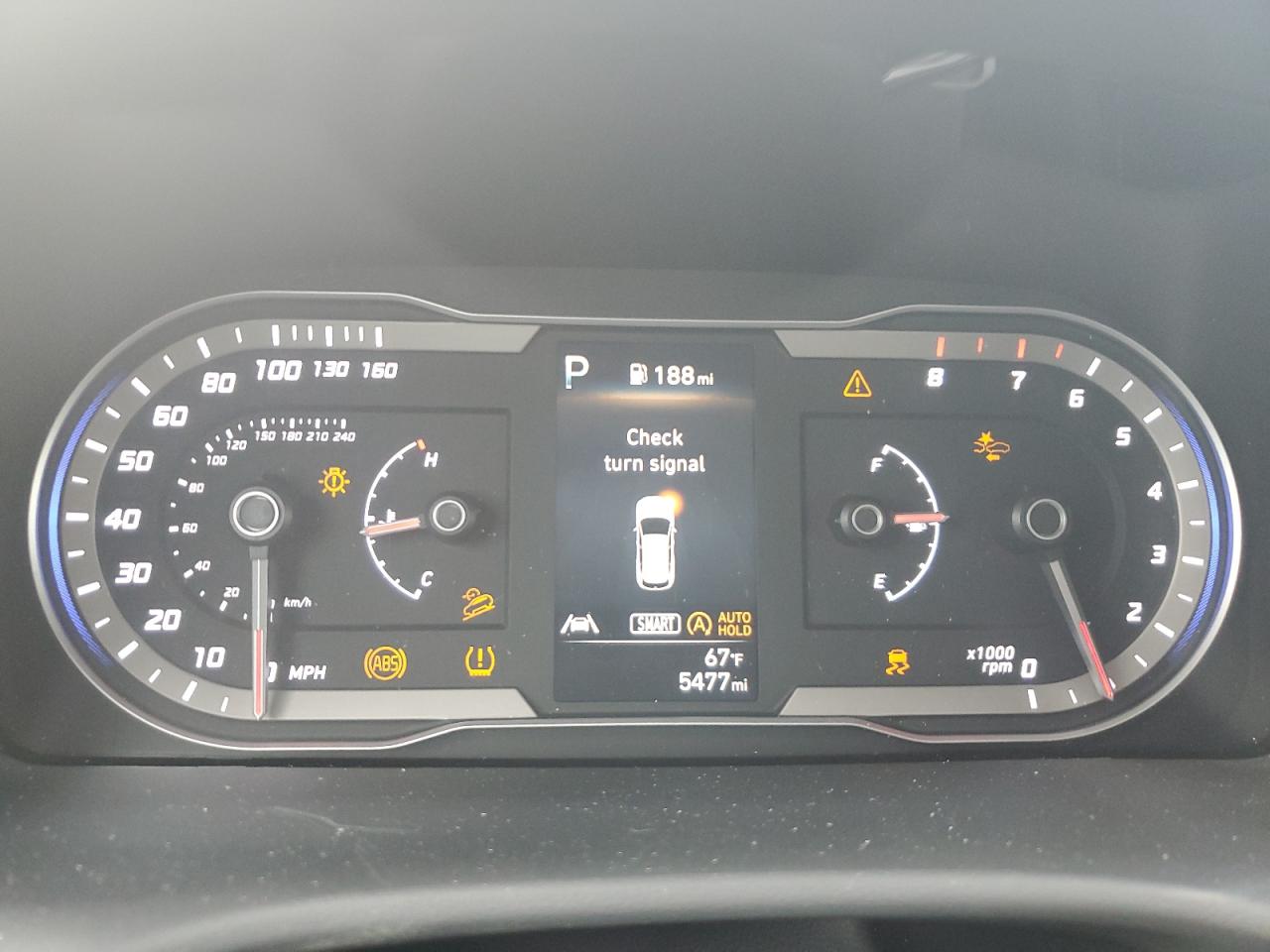 2024 HYUNDAI TUCSON SE VIN:5NMJA3DE0RH321770