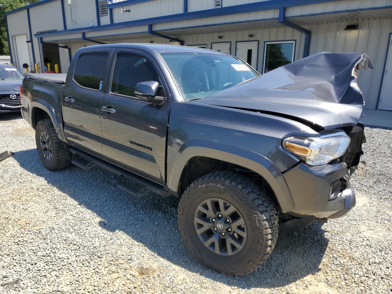 2023 TOYOTA TACOMA DOUBLE CAB VIN:3TMCZ5AN0PM630313