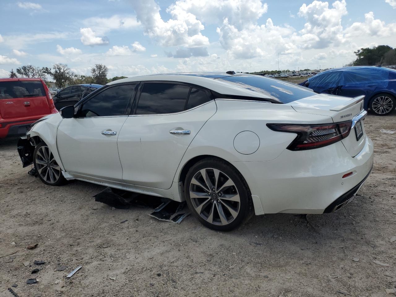 2023 NISSAN MAXIMA PLATINUM VIN:1N4AA6FV9PC513866