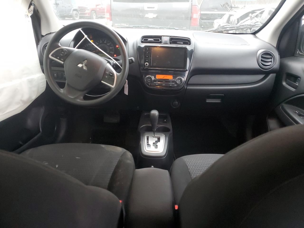 2022 MITSUBISHI MIRAGE G4 ES VIN:ML32FUFJ7NHF00671
