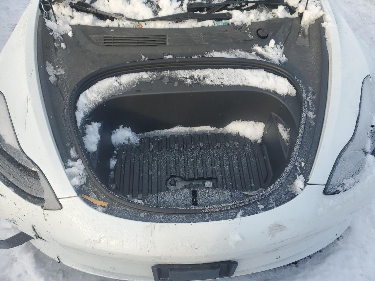 2022 TESLA MODEL 3  VIN:5YJ3E1EB4NF361819
