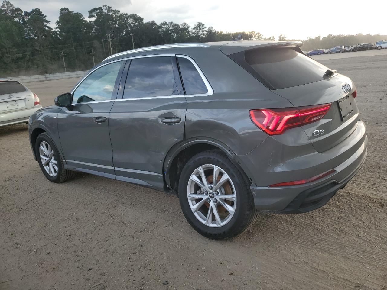 2022 AUDI Q3 PREMIUM PLUS S LINE 45 VIN:WA1EECF31N1097067