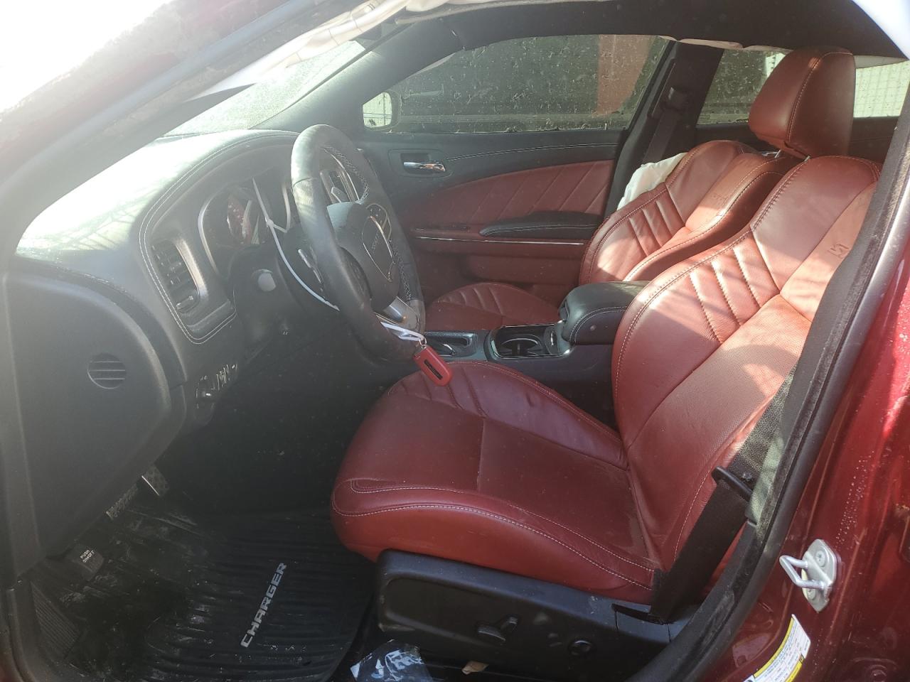 2022 DODGE CHARGER SRT HELLCAT VIN:2C3CDXL94NH102719