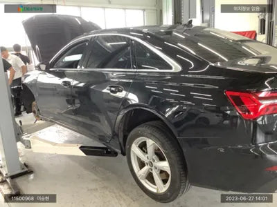 2021 Audi A6 WAUZZZF28MN046336 VIN:WAUZZZF28MN046336