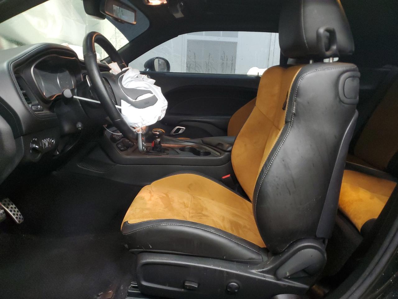 2022 DODGE CHALLENGER R/T SCAT PACK VIN:2C3CDZFJ1NH171952