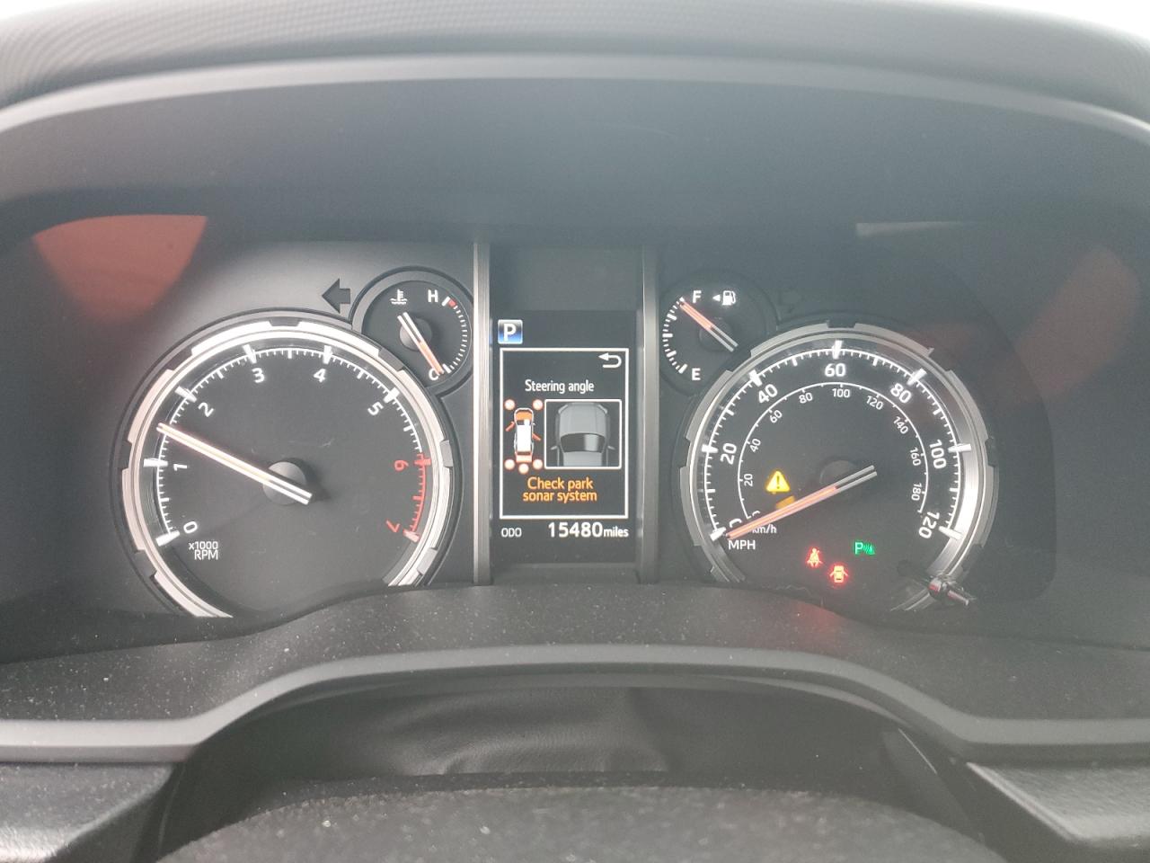 2023 TOYOTA 4RUNNER LIMITED VIN:JTEKU5JR2P6163792