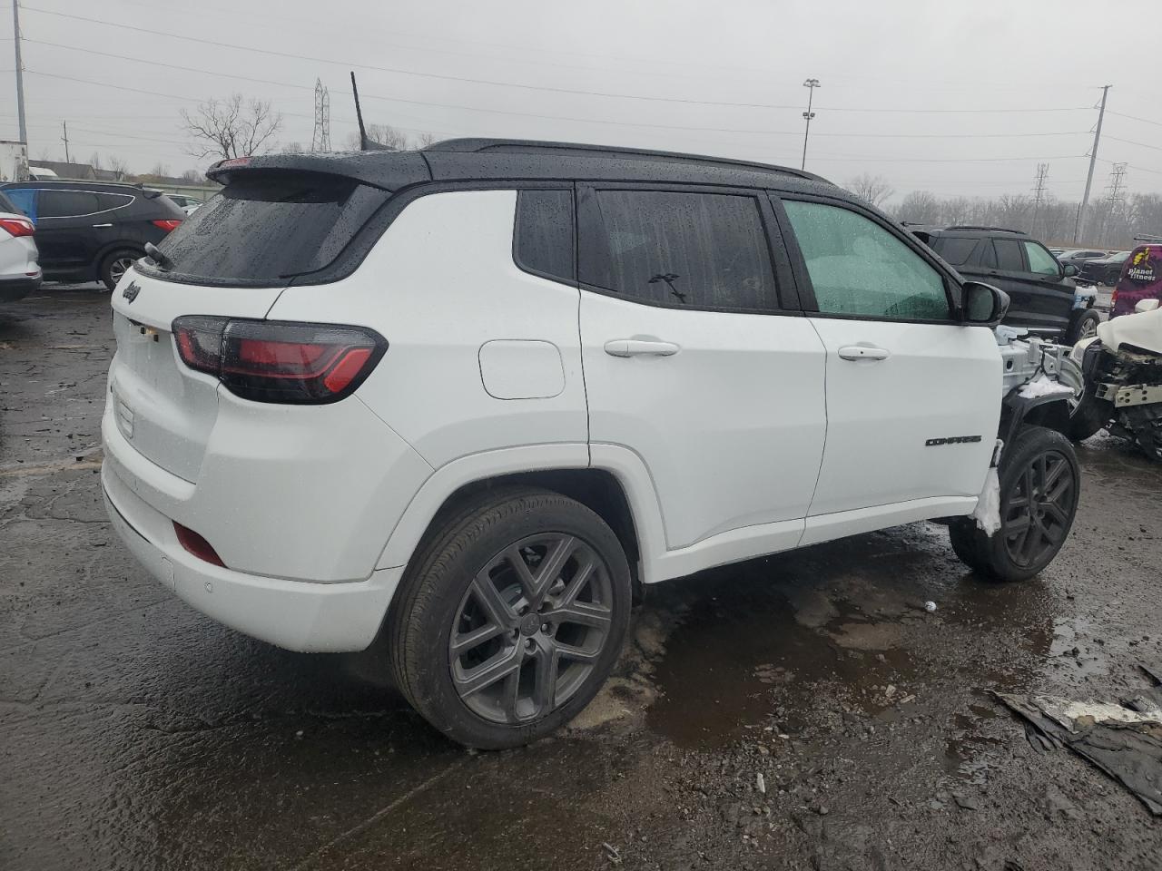 2024 JEEP COMPASS LIMITED VIN:3C4NJDCN0RT113223