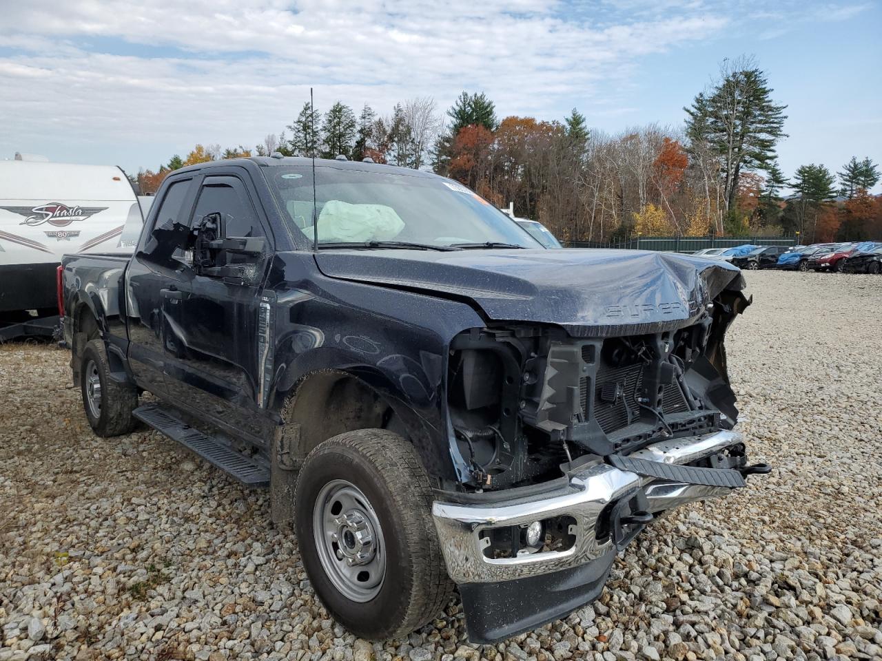 2023 FORD F250 SUPER DUTY VIN:1FT7X2BA3PEE21719
