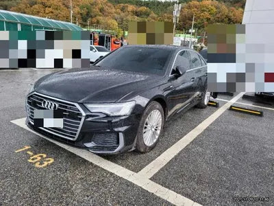 2020 Audi A6 WAUZZZF20LN055188 VIN:WAUZZZF20LN055188
