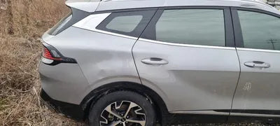 2022 Kia Sportage VIN: