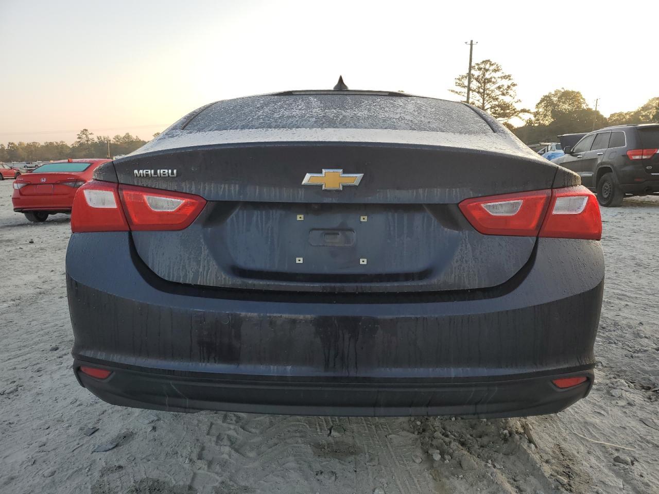 2022 CHEVROLET MALIBU LS VIN:1G1ZC5ST9NF143321