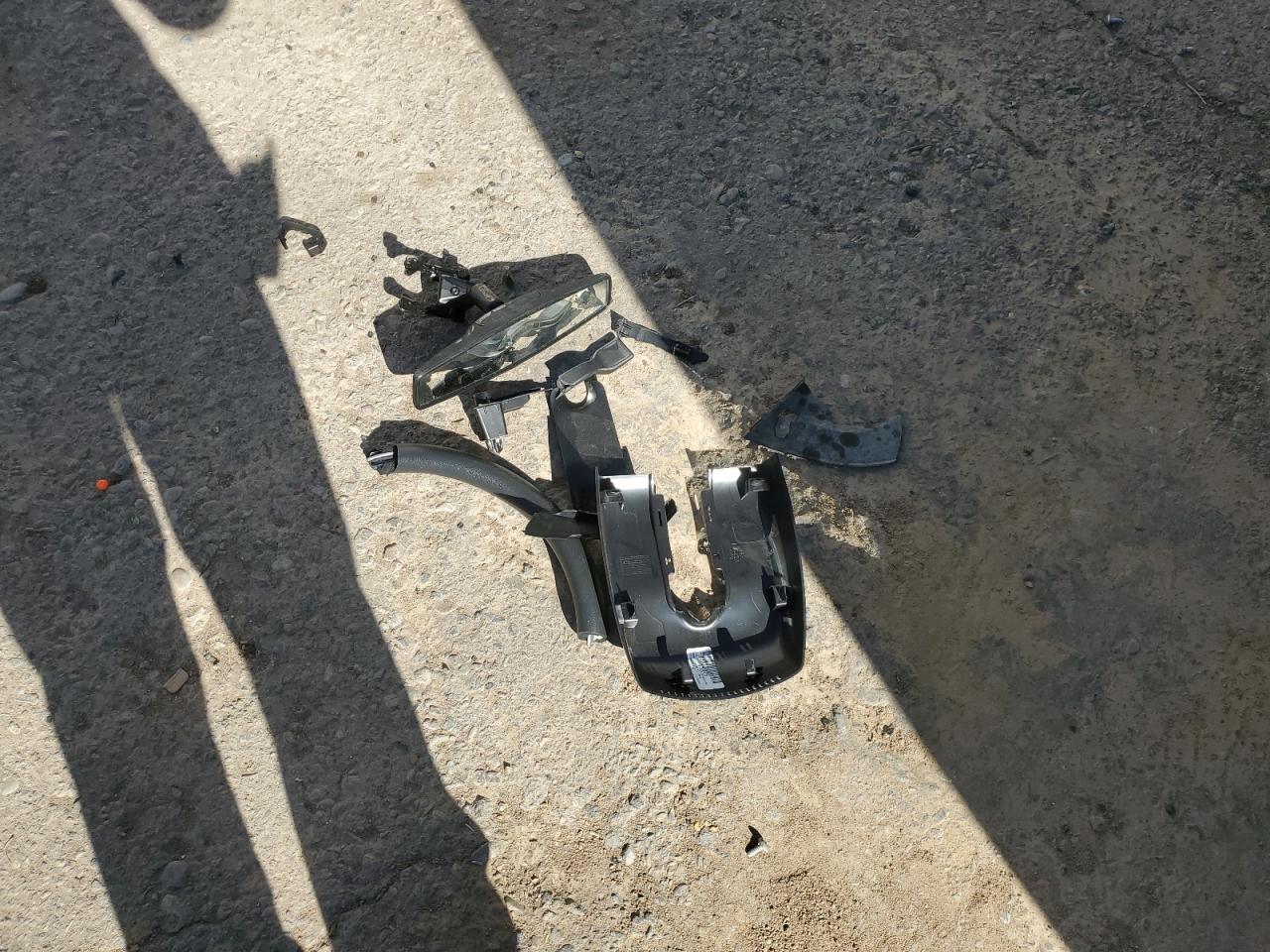 2022 CHEVROLET SILVERADO K1500 TRAIL BOSS CUSTOM VIN:3GCUDCETXNG649141