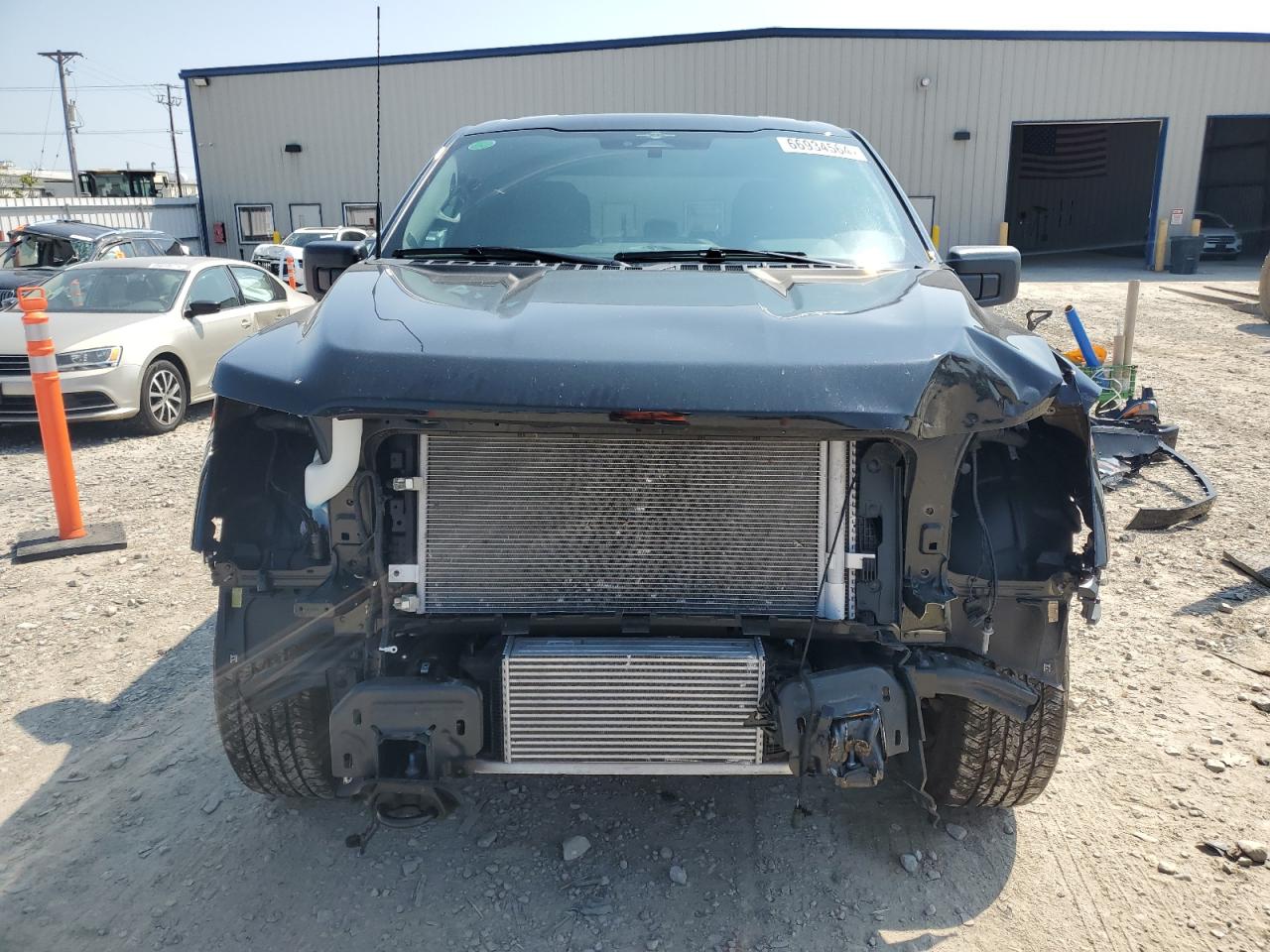 2023 FORD F150 SUPERCREW VIN:1FTEW1EP4PFC29675