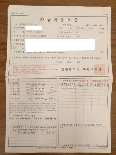 2019 Audi A6 WAUZZZF25LN011042 VIN:WAUZZZF25LN011042