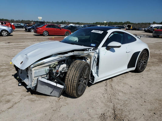 2024 PORSCHE 911 CARRERA VIN:WP0AA2A90RS209329