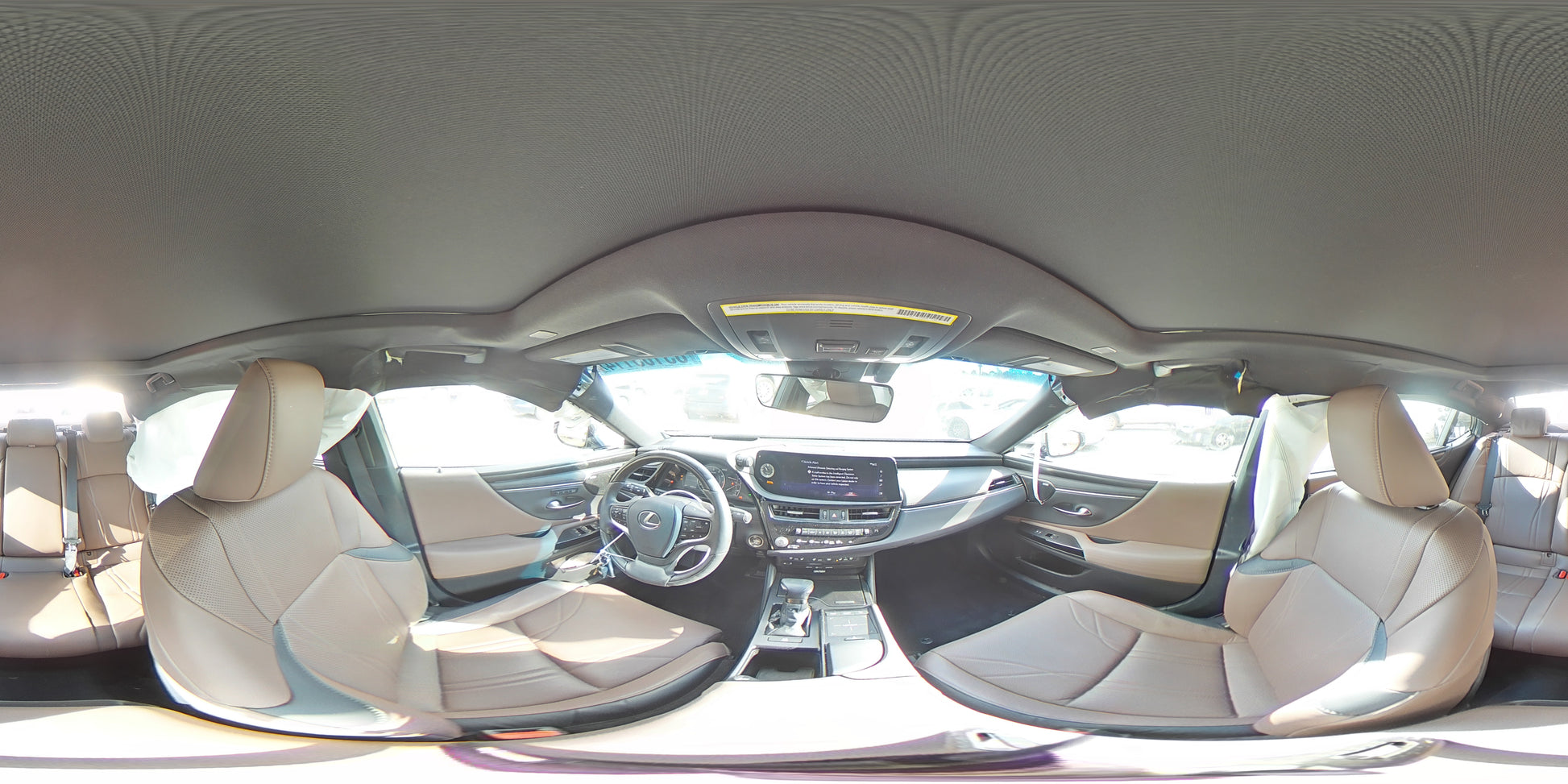 2022 LEXUS ES 350 BASE VIN:58AFZ1B18NU134111