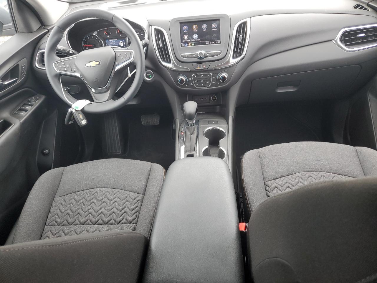 2024 CHEVROLET EQUINOX LT VIN:3GNAXKEG0RL197339