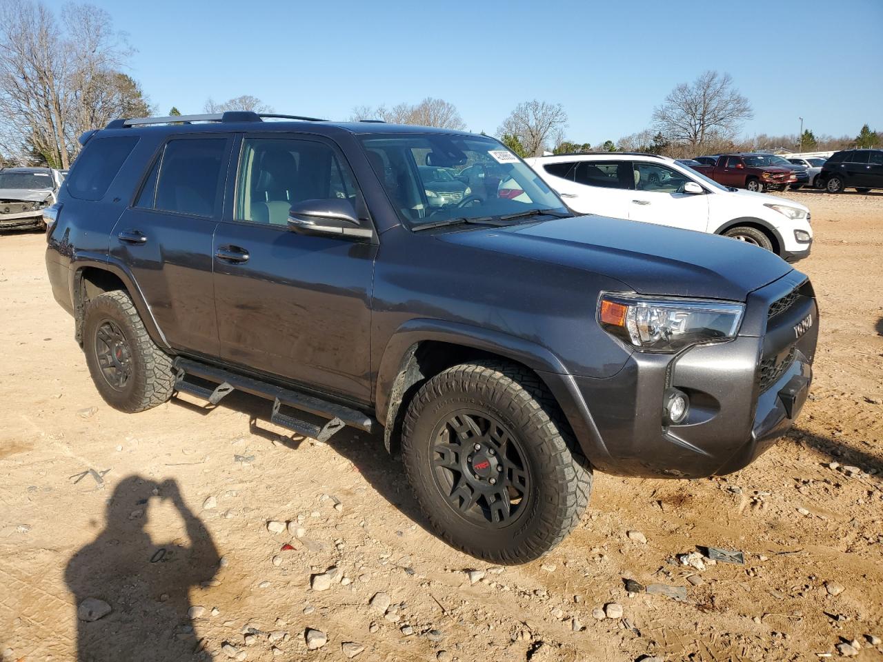 2023 TOYOTA 4RUNNER SE VIN:JTENU5JR5P6151214