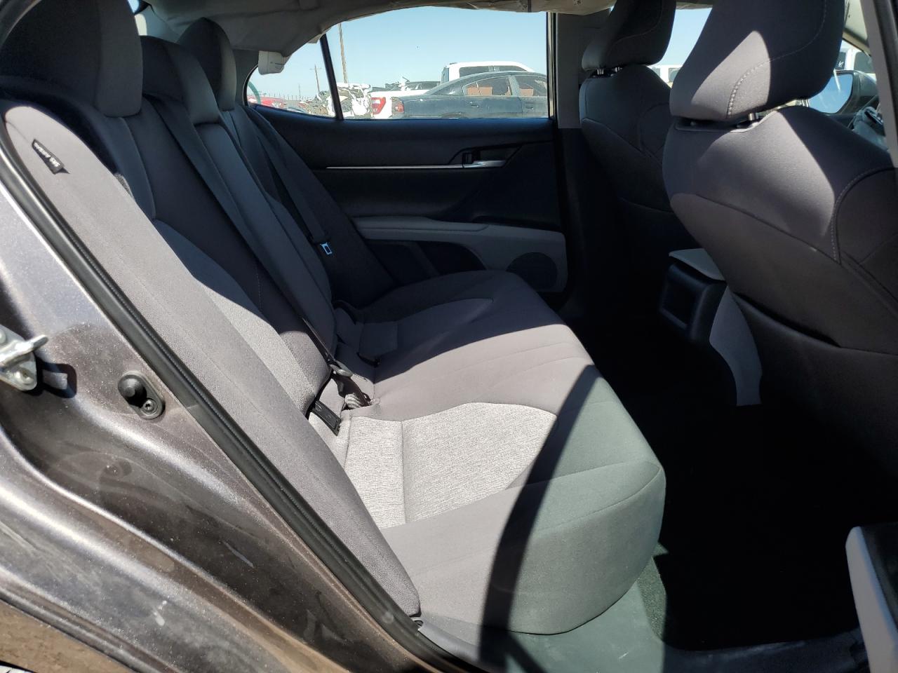 2023 TOYOTA CAMRY LE VIN:4T1C11AK3PU819468