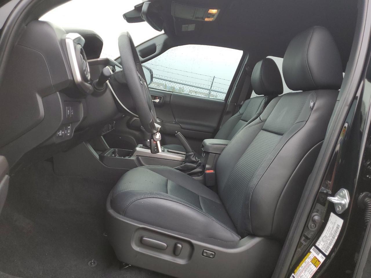 2023 TOYOTA TACOMA DOUBLE CAB VIN:3TMGZ5ANXPM625878