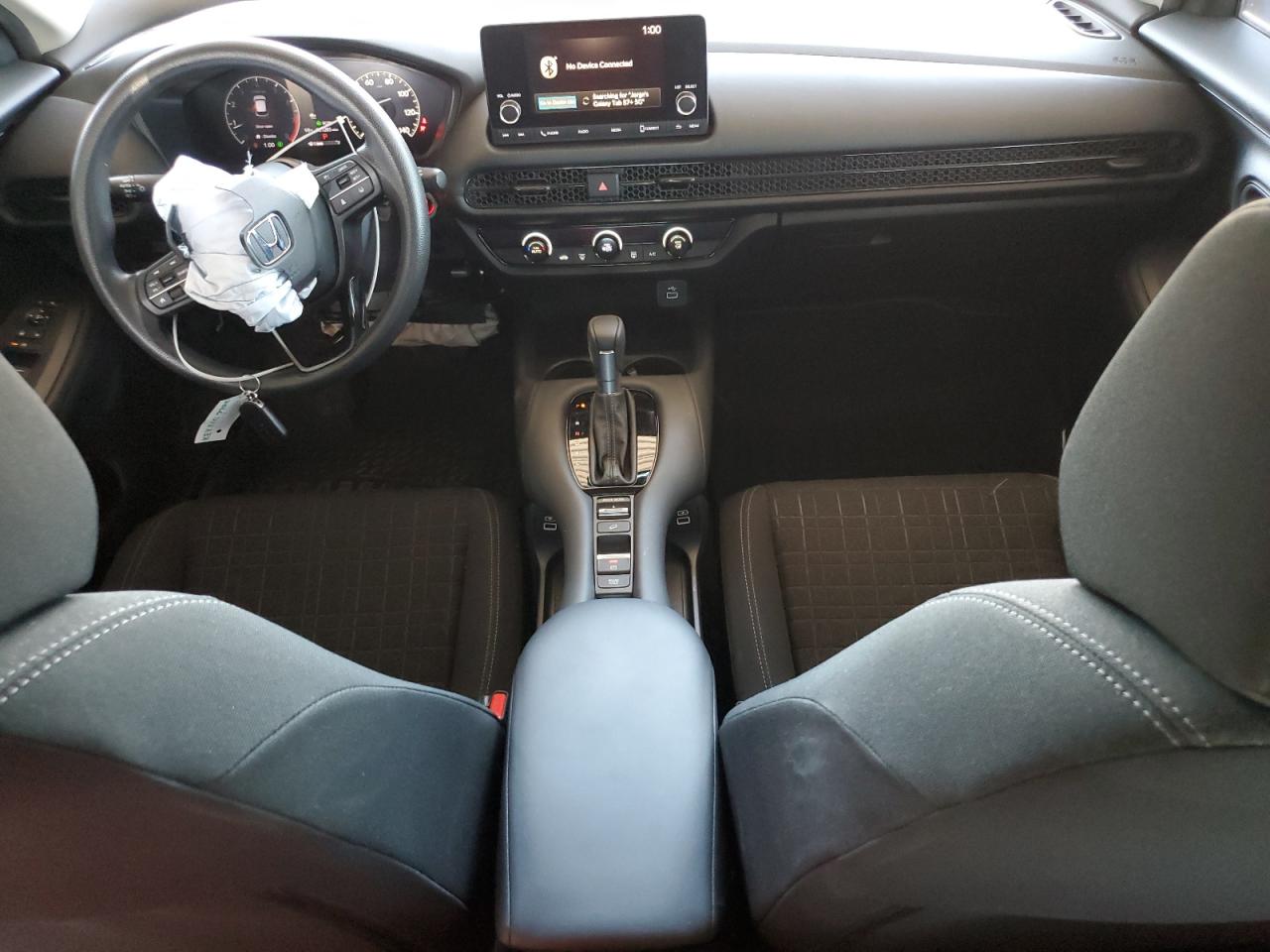 2023 HONDA HR-V LX VIN:3CZRZ1H36PM735990
