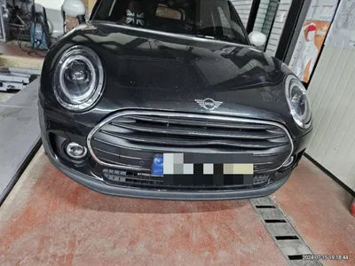 2022 MINI Clubman VIN: