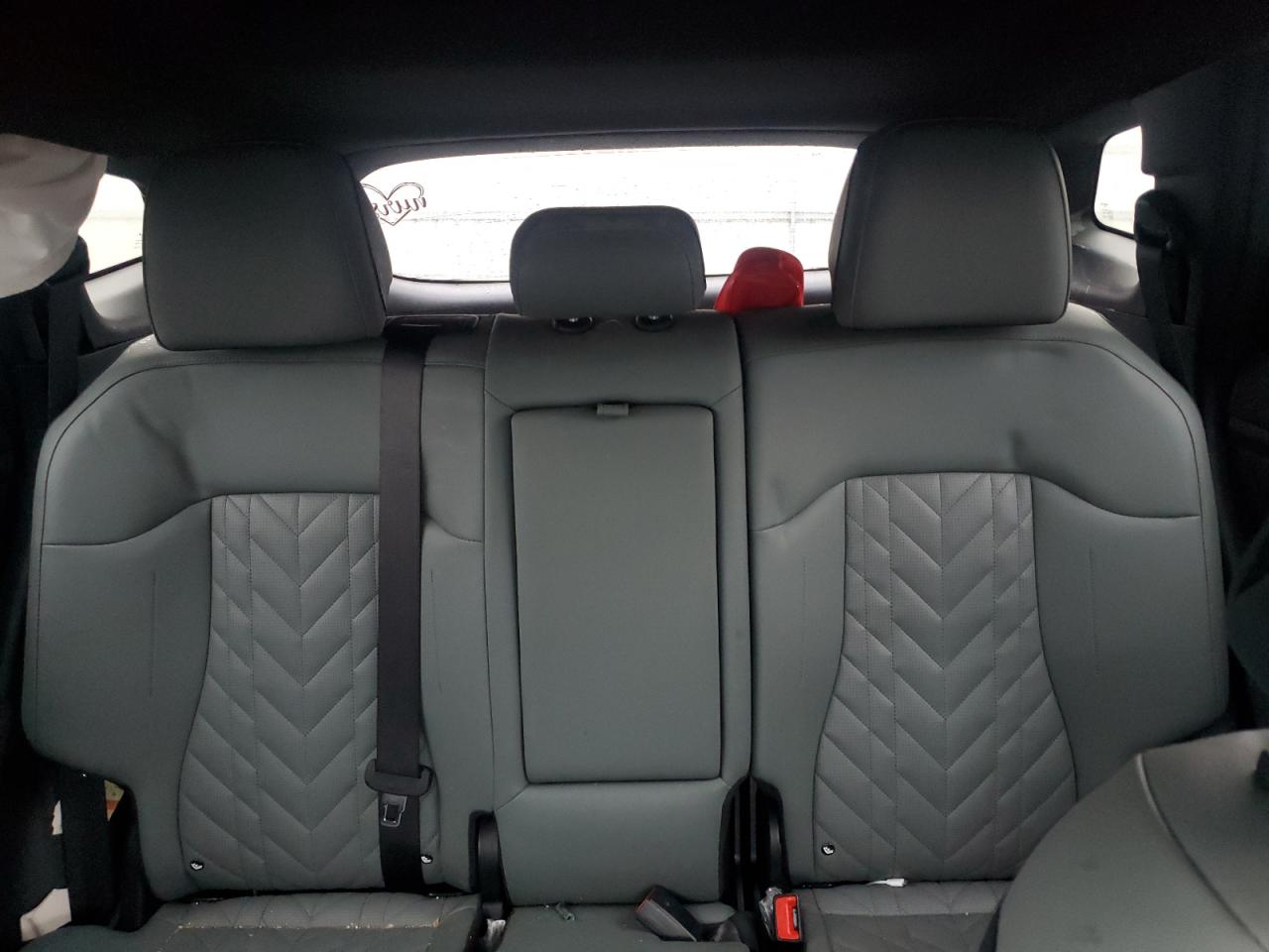 2023 KIA SPORTAGE X LINE VIN:5XYK6CAF1PG123449