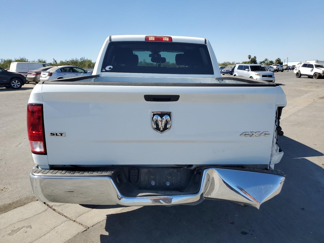 2023 RAM 1500 CLASSIC SLT VIN:3C6RR7LG3PG661064