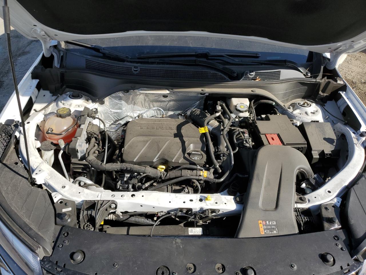 2024 CHEVROLET TRAX 2RS VIN:KL77LJE28RC000567