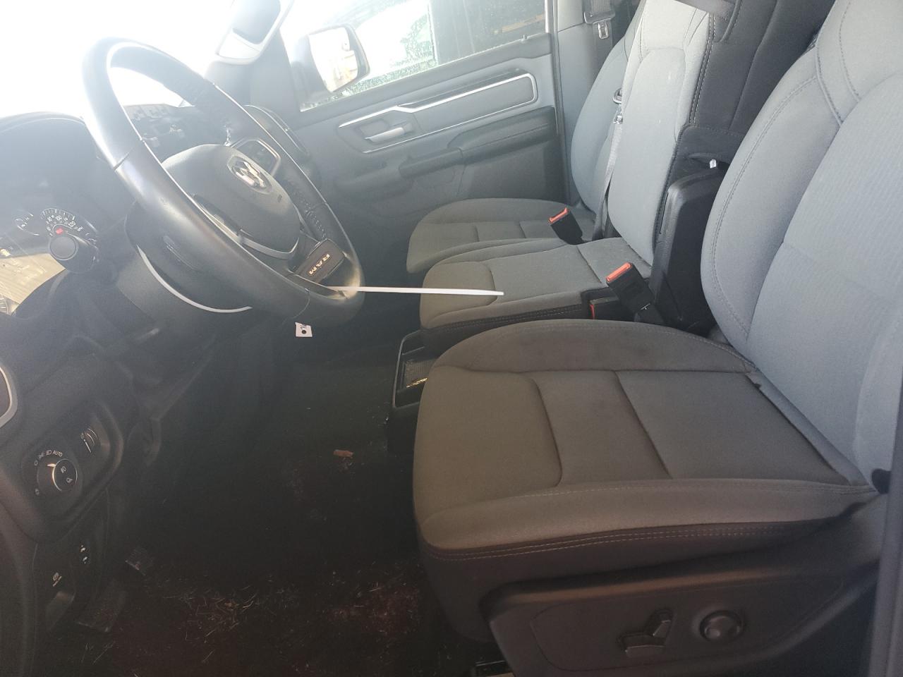 2022 RAM 1500 BIG HORN/LONE STAR VIN:1C6SRFMT8NN349205