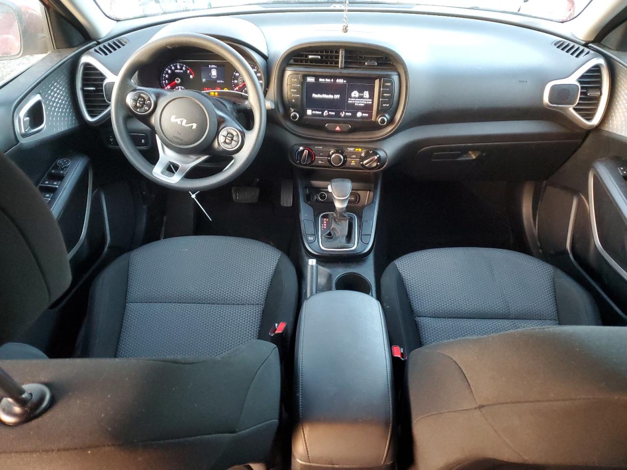 2022 KIA SOUL LX VIN:KNDJ23AU7N7834895