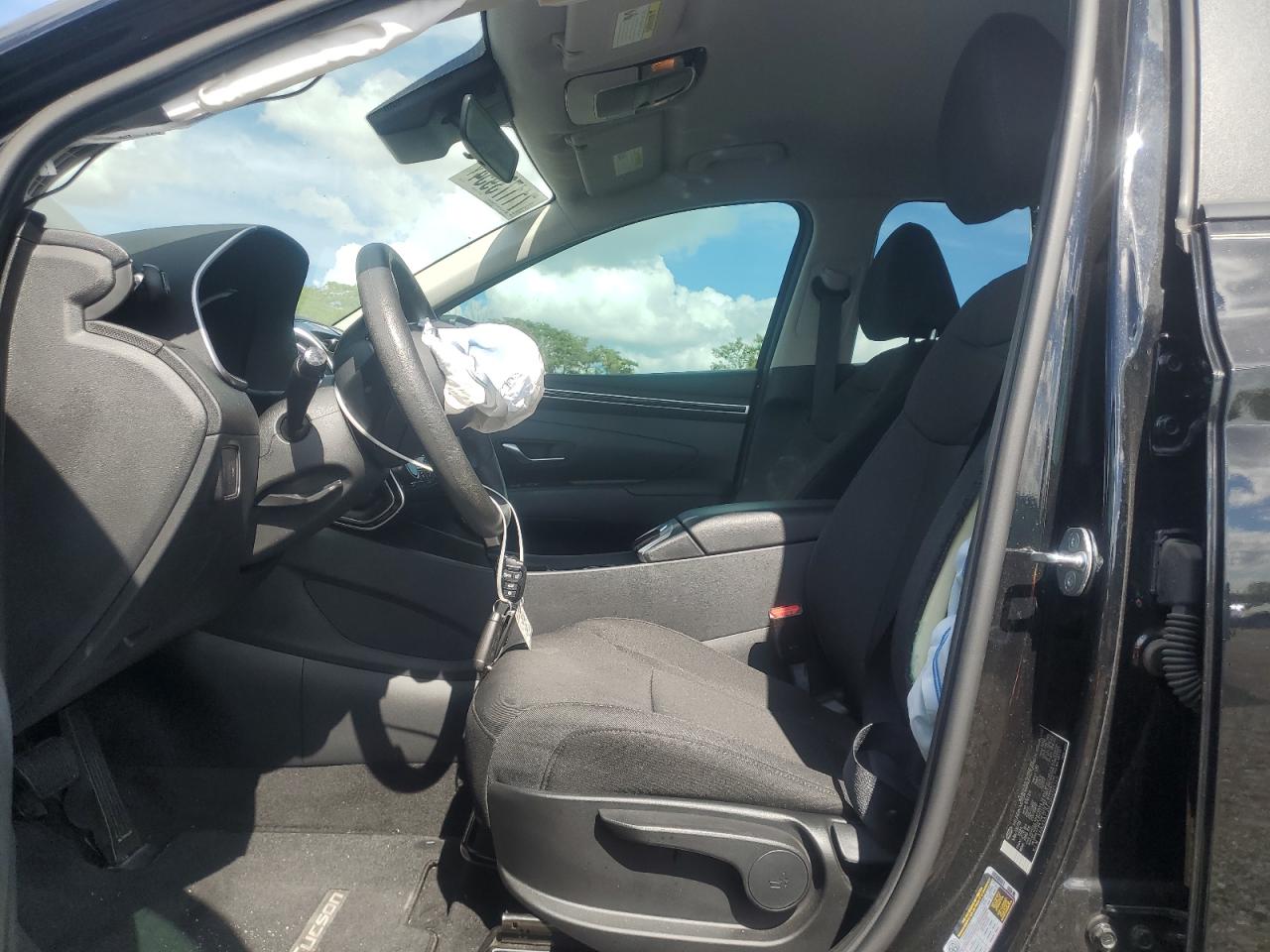 2023 HYUNDAI TUCSON SE VIN:5NMJACAE7PH245269