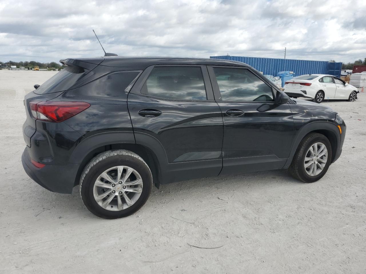 2023 CHEVROLET TRAILBLAZER LS VIN:KL79MMS20PB178908