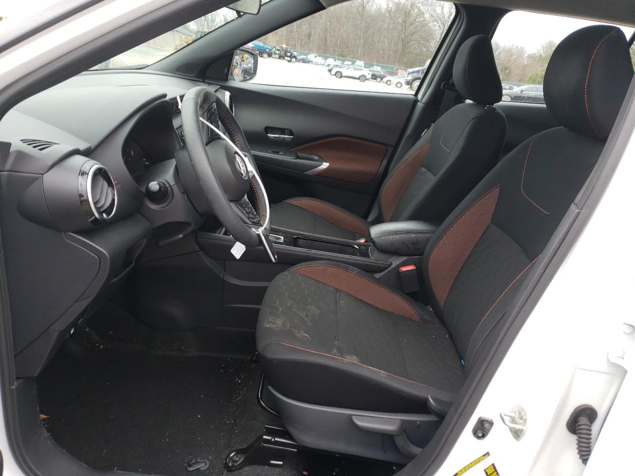 2024 NISSAN KICKS SR VIN:3N1CP5DV5RL536263