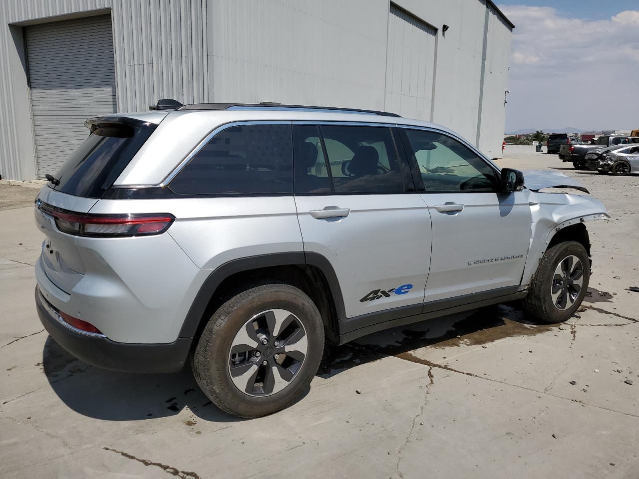 2023 JEEP GRAND CHEROKEE LIMITED 4XE VIN:1C4RJYB68P8787277